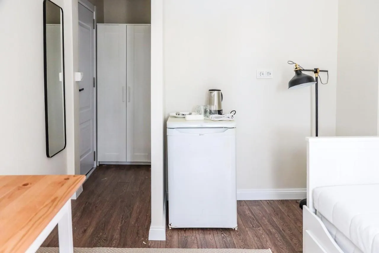 Studio Flat W Balcony Near Moda Shore In Kadikoy Istanbul